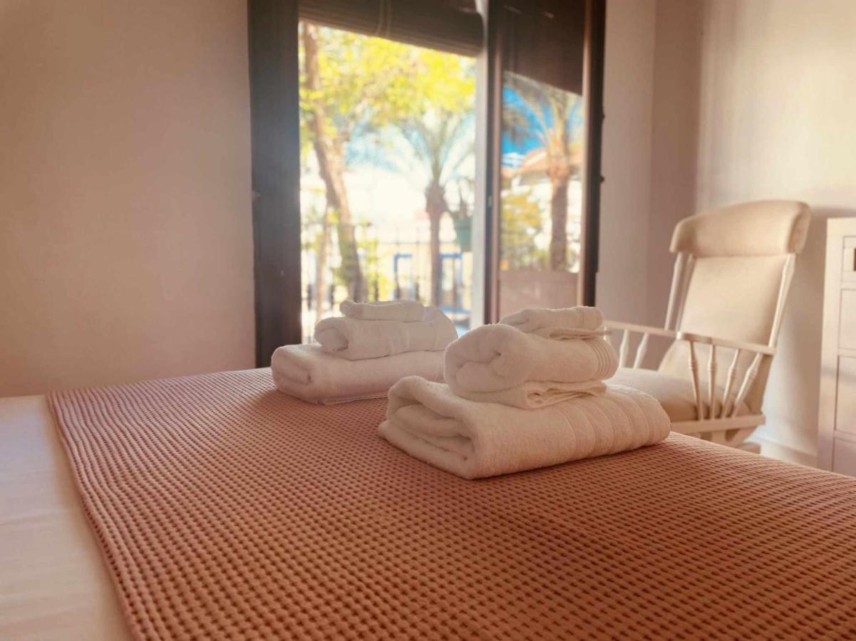 Apartamento Centrico Corredera Кордова Экстерьер фото