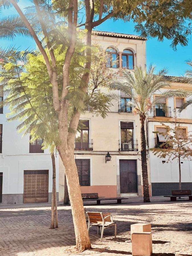 Apartamento Centrico Corredera Кордова Экстерьер фото