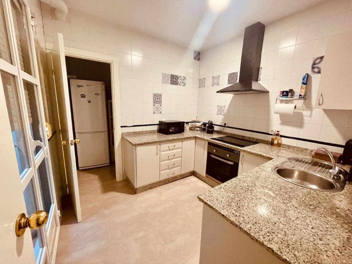 Apartamento Centrico Corredera Кордова Экстерьер фото
