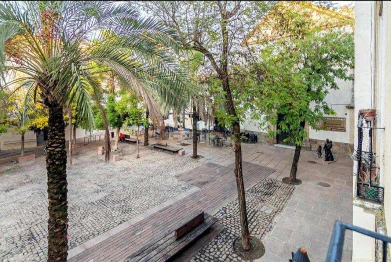 Apartamento Centrico Corredera Кордова Экстерьер фото